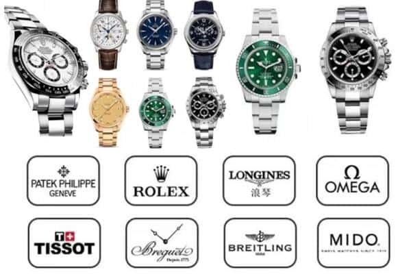 丰城市回收名表